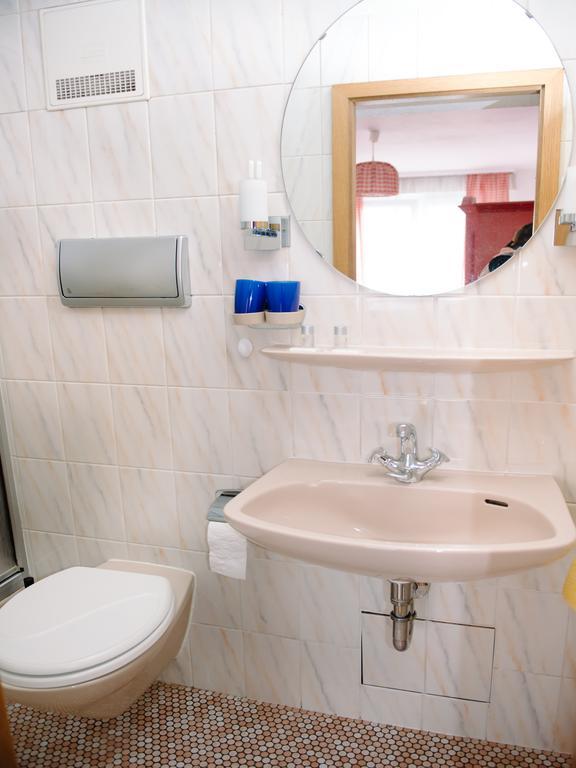 Hotel-Restaurant Koehler Stuttgart Chambre photo
