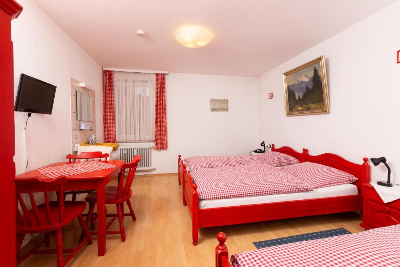 Hotel-Restaurant Koehler Stuttgart Extérieur photo